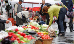 Киев менен Кулиев көчөсүндөгү башаламандык качан тартипке келет? - көрөрмандын суроосу