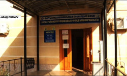 Аксы райондук социалдык фонддун имараты капиталдык ремонттон өттү 