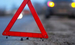 ДТП на трассе Ош-Баткен. Погибли двое 