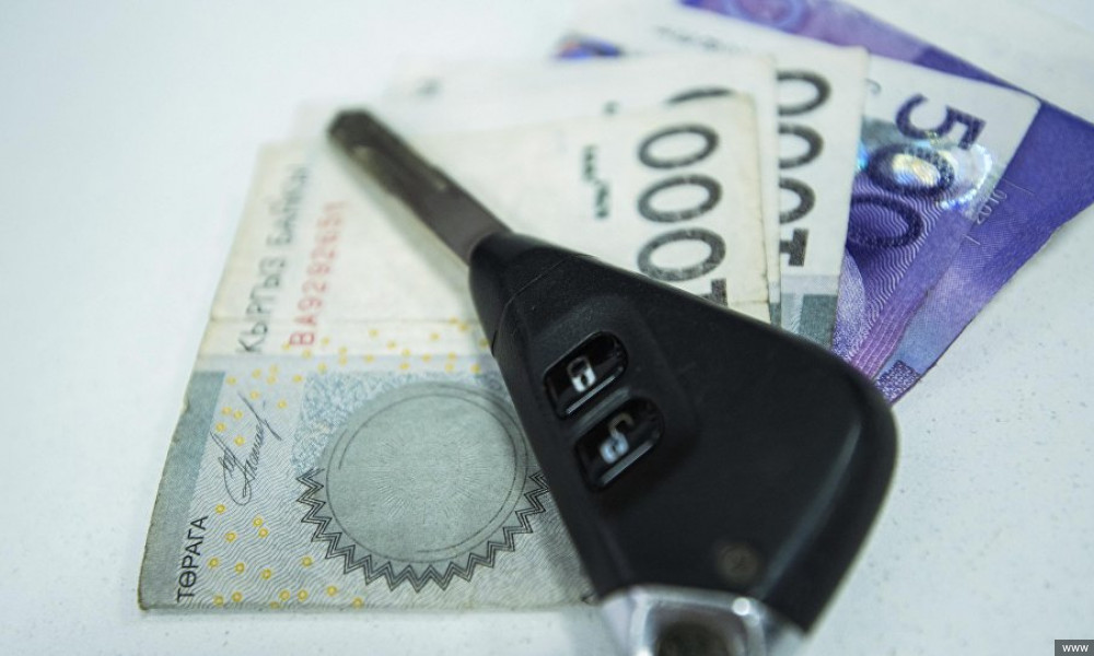 10 күндүн ичинде 158 миллион  сом транспорт салыгы төлөндү