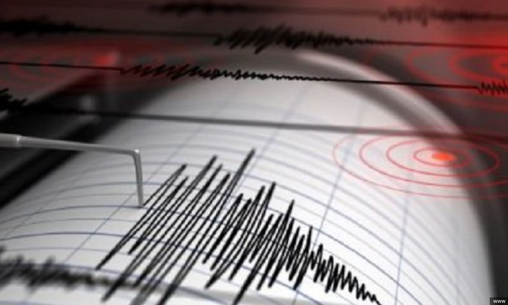 Ош облусунун аймагында күчү 4 баллга жеткен жер титирөө катталды 