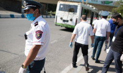 В Армении объявлен карантин до 2021 года