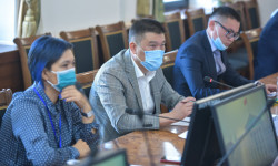 В столице в рамках гранта КНР будут отремонтированы улицы
