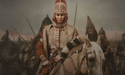  Кыргыздар иштеп чыккан “Томирис” кинотасмасы Француз кинофестивалында Гран-прини жеңип алды
