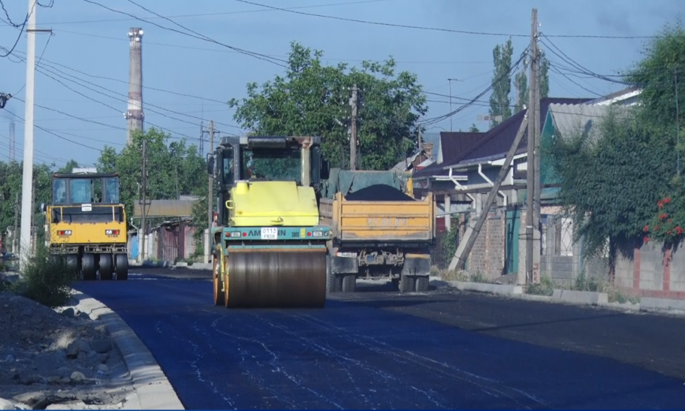 Конуштардын жолдору оңдолот 