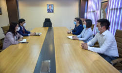 Продолжает поступать помощь от Республики Корея