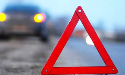 ДТП на пересечении проспекта Чуй и улицы Калык Акиева. Есть пострадавшие
