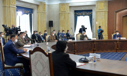 Коррупция менен элдешкис күрөш уланат