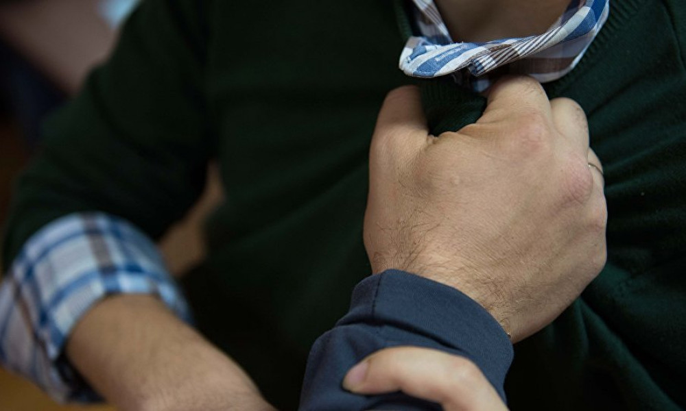 Жаңжалдан улам Араван райондук милиция бөлүмүнүн башчысы иштен алынды