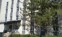Капитальный ремонт больницы в Токмоке завершен на 92%
