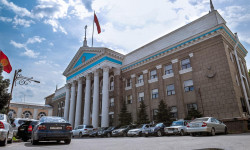 Бишкек шаардык мэриясы кышка карата даярдык боюнча жыйын өткөрдү