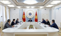 Заседание Кыргызско-российской межправкомиссии. Новая встреча придаст импульс экономике