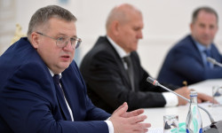Кыргыз-Россия өкмөттөр аралык жыйында тараптар үчүн маанилүү үч маселе каралды 