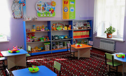 Ош шаарында жаңы балдар бакчасы ачылды