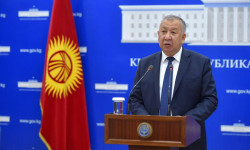 Боронов призывал политпартии соблюдать санитарные нормы