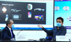 Мамлекеттик тилди өнүктүрүү багытында жасалма интеллект долбоору ишке ашууда 