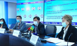 Экономика министрлиги: пандемия шартында Кыргызстанда экономикалык көрсөткүч солгундады 