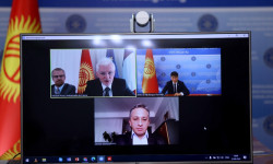 Кыргызстан-Франция соода-экономикалык кызматташтыгыгынын жемиштүү иштери белгиленди  