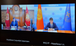 Президенттин алдыдагы Россия жана Венгрияга барчу расмий визитине даярдыктар талкууланды 