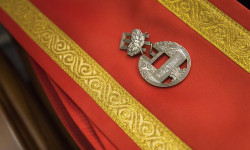 Мамлекеттик сыйлыкка татыктуу болгон жаш кесипкөй Султан Жаманов