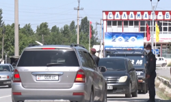 В Баткенской области введен ряд ограничений