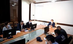 Ош шаарында карантиндик эрежелерди сактоо күчөтүлөт