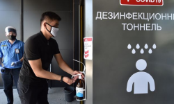 Коронавирус жуктургандардын саны көбөйгөндүктөн, санитардык талаптар күчөтүлдү