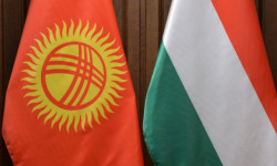 Кыргыз - Венгер алакасын арттырган бир нече келишимдерге кол коюлат