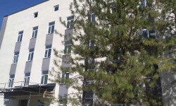 Бишкектеги №12 мектеп-гимназиясынын кошумча корпусунун курулушу 90 пайызга аткарылды