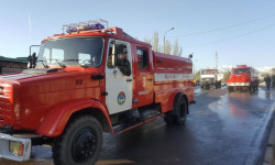 Шайлоо участкаларындагы өрт коопсуздугун алдын алуу иш-чараларды уланууда
