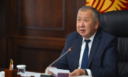 Боронов: в осенне-зимний период перебои со светом быть не должны