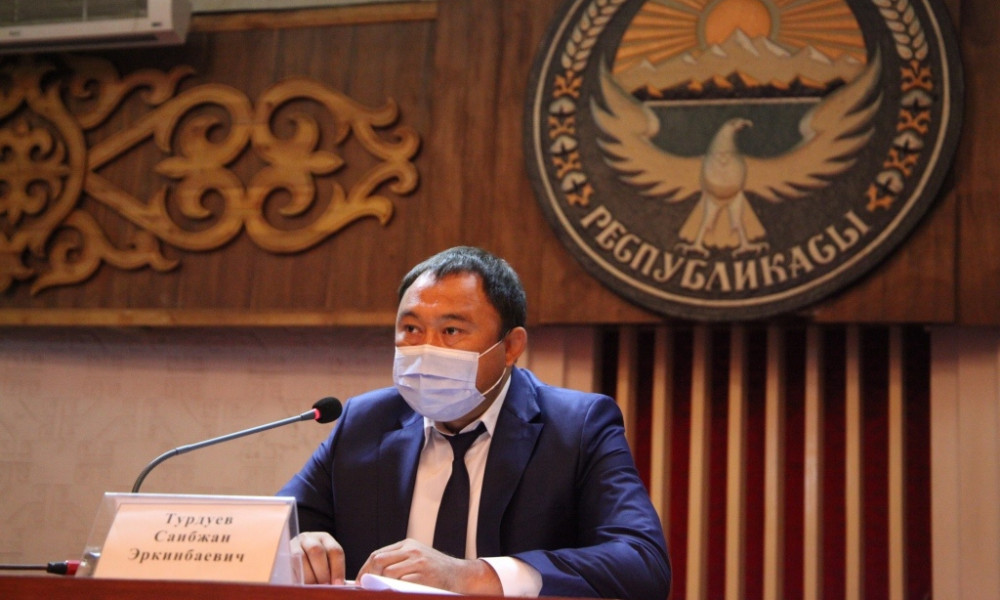 Ошто шайлоо өткөрүү боюнча бир канча тапшырмалар берилди