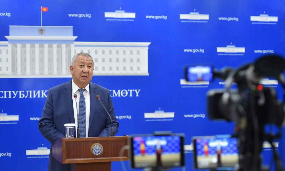 К проведению выборов депутатов Жогорку Кенеша Кыргызской Республики все готово - Боронов