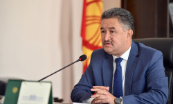 Необходимо усилить работу по обеспечению социальной защиты детей - Баатырбеков