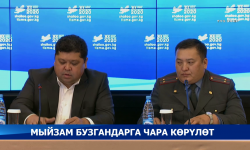 Шайлоо учурунда катталган бардык мыйзам бузуулар жана арыздар боюнча ыкчам чаралар көрүлөт