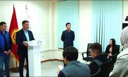 Предвыборная гонка была напряжённой, - зампредседателя партии Т.Зулпукаров
