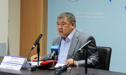 Бекматов: кайра шайлоо өткөрүүгө негиз жок