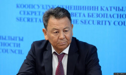 Омурбек Суваналиев приступил к координации силовых структур Кыргызстана
