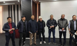 Өлкөдө түзүлгөн Координациялык кеңеш журналисттер үчүн басма сөз жыйынын өткөрөт 