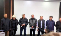 Адахан Мадумаров возглавил Координационный совет