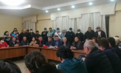 ЖК депутаттарынын кезексиз жыйыны өтүп жатат / ТҮЗ ЭФИР
