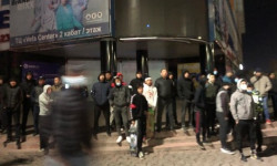 Беспорядки в Бишкеке. Госпитализировано 218 человек