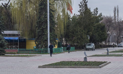 К утру обстановка в Бишкеке стабилизировалась