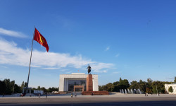 ИИМ: Бишкек шаарында абал тынч