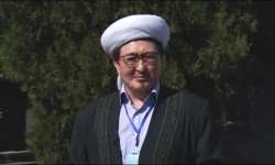 Кыргызстан мусулмандарынын муфтийинин орун басары Кадыр Маликов элге кайрылды 