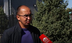 Өлкө тынчтыгын бузууга аракет кылган күчтөргө “Аракет” жаштар кыймылы каршы