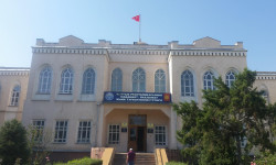 Маданият министрлиги штаттык режимде иштөөдө 