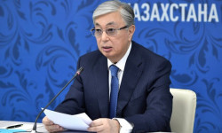 Казакстан: вирустан каза болгондорго кенемте төлөөдөгү тоскоолдуктар сындалды 