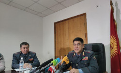 ИИМ кырдаалды туруксуздаштырып, улуттук жана аймактык маселелерди козгогоо жол бербейт 
