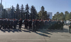 Милиция чагымчыл маалымат тараткандарга катуу чара көрөт 